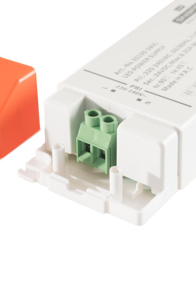 LED driver 24V DC 150W 180x63x31mm