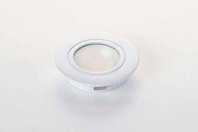 DIOSPOT møbelspot FIT 3W LED 927 180lm hvid
