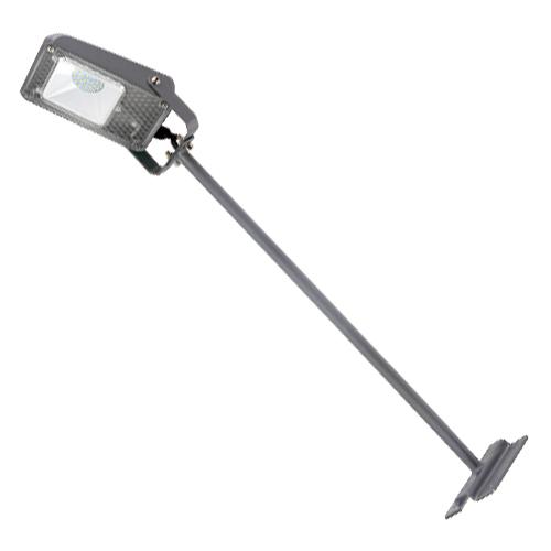 DIOLUM Facadespot L835mm 600lm 3000K 9W IP65 vægm.