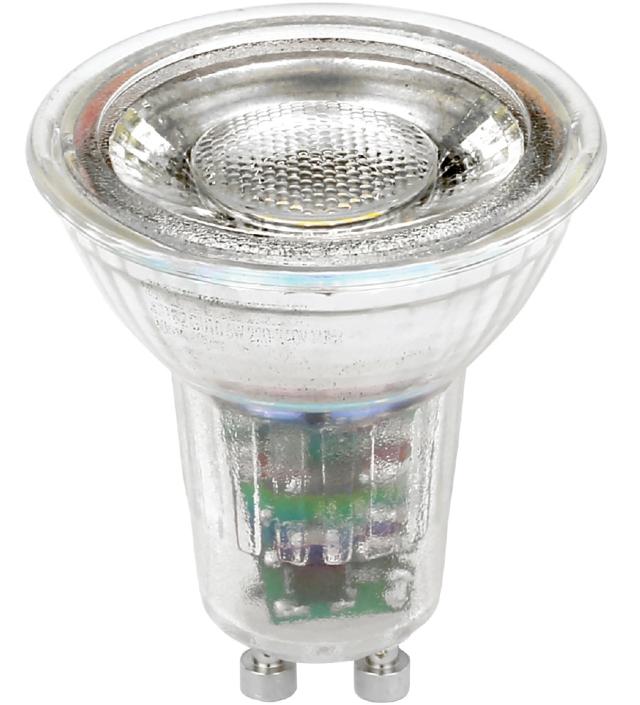 DIOLUX E6 GU10 4,7W 927 345lm 3-DIM 38°