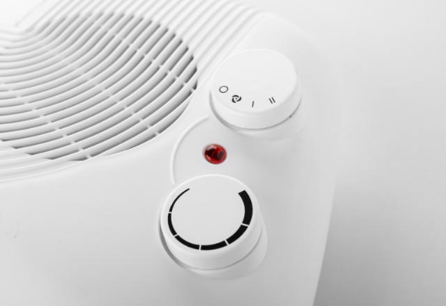 VENTAX varmeblæser 2400W PROF
