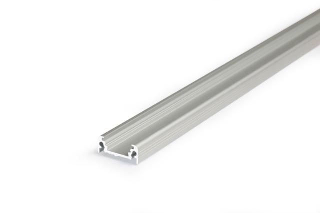 DIOFLEX Alu profil SURFACE10 BC/UX 1m alu.