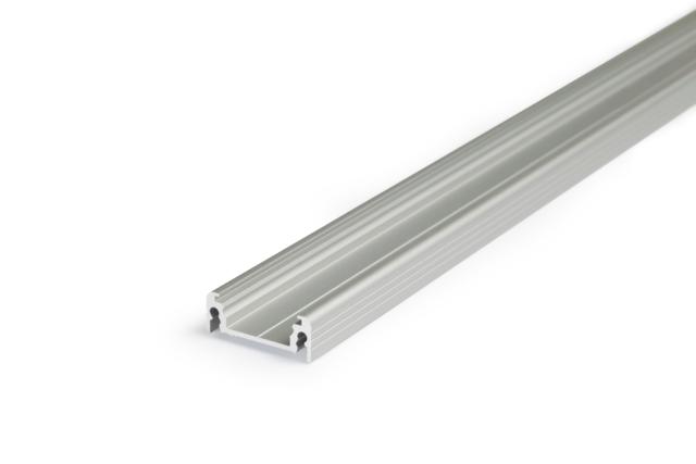 DIOFLEX Alu profil SURFACE14 EF/TY 2m 24x9mm