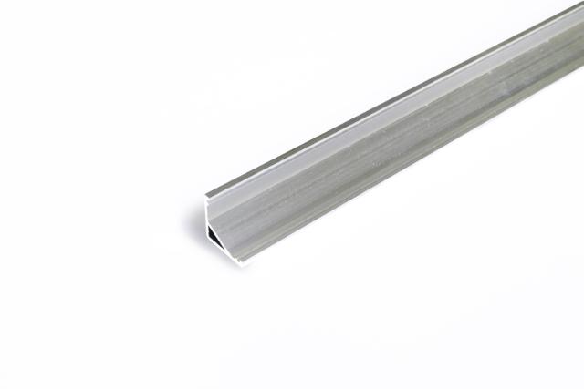 DIOFLEX alu profil CABI12 E 2000 alu 2m