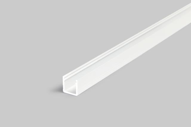 DIOFLEX alu profil SMART10 AC2/Z 2m hvid