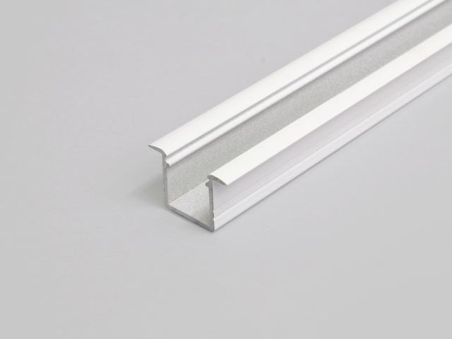 DIOFLEX alu profil SMART-IN10 AC2/Z 1m hvid