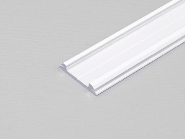 DIOFLEX alu profil ARC12 CD/U5 1000 hvid