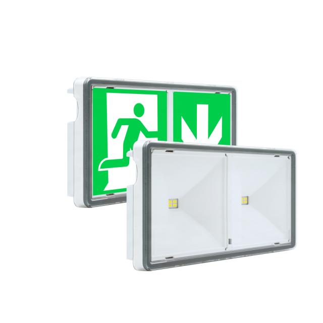 Flugt ONTEC S20 M1X 60/180 M/NM ST W IP65 Auto
