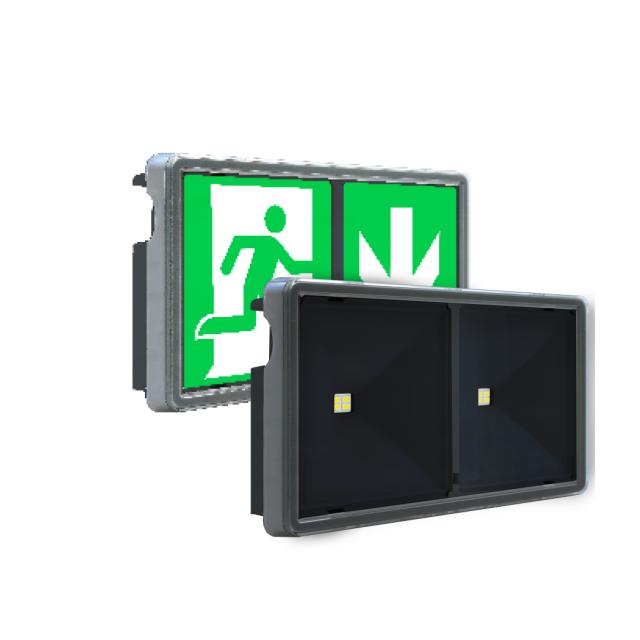 Flugt ONTEC S20 M1X 60/180 M/NM ST B IP65 Auto