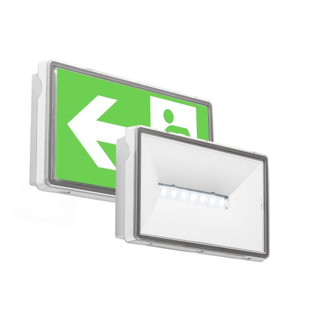 Flugt ONTEC S M1 CBM W open central