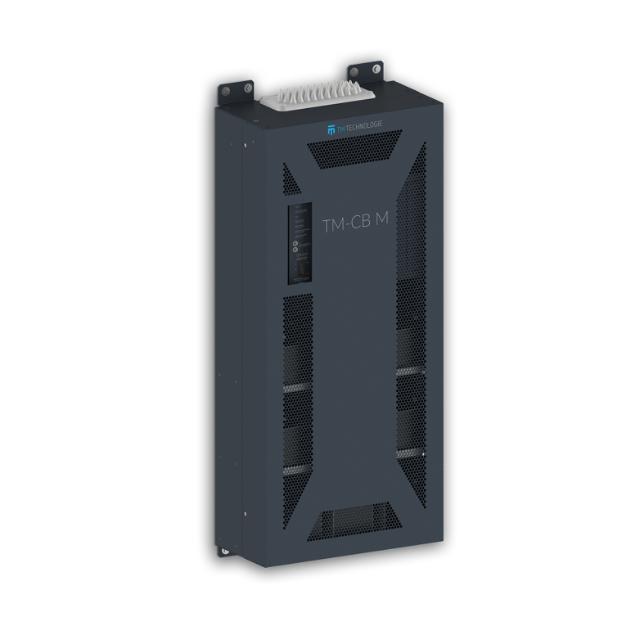Central batteri TM-CB M2/7-006-01Antracit