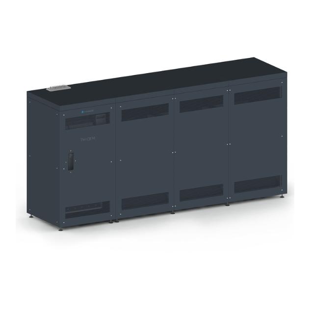 Central batteri TM-CB M8/55-220-07 Antracit