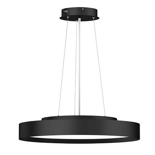 DIOLUM Umbra 60W 930/940 7320Lm Ø600 Dali/push BL