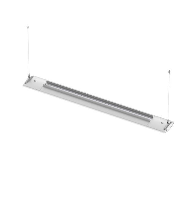 DIOLUM Arcus 60W 830/840 5200Lm L1500 Dali/push WH