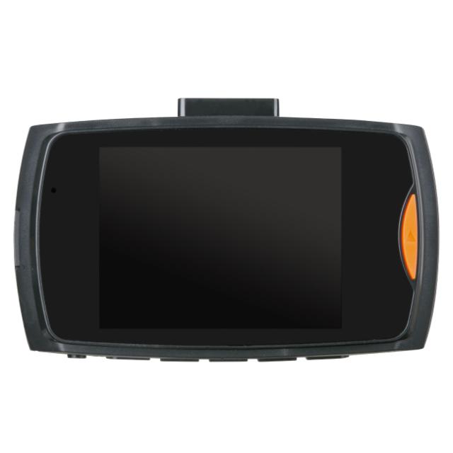 Bilkamera-dash cam HD m/8GB micro SD kort