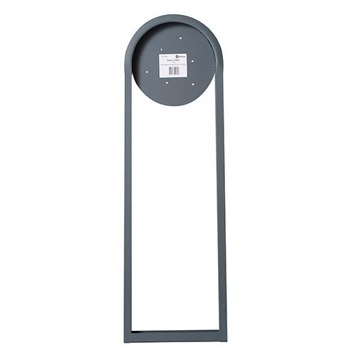 DIOLUM MIA pullert koksgrå excl. lampe
