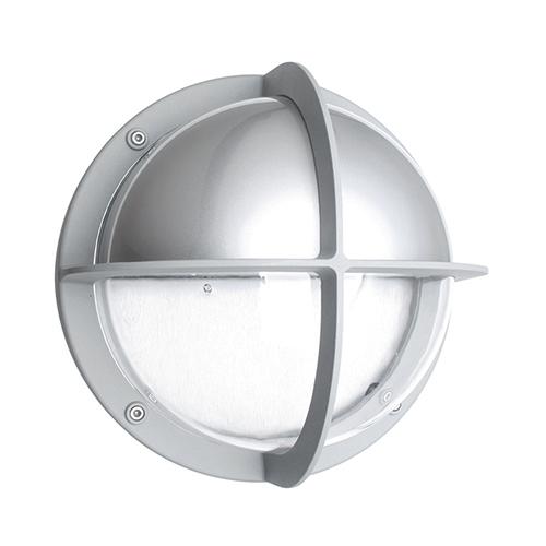 DIOLUM MIA skotlampe alu 15W LED 830 halvsk