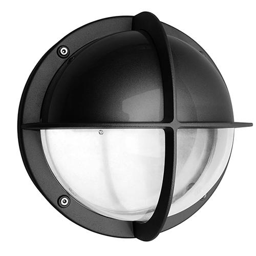 DIOLUM MIA skotlampe koks 15W LED 830 halvs