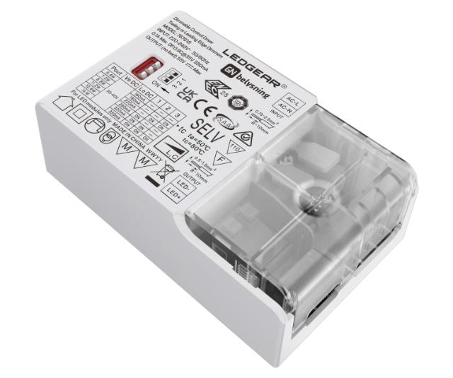 DIOLUM driver 30-40V 160-350mA DIM