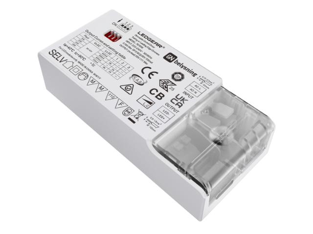 DIOSPOT LEDO II 145 10-17W 830/840 890-1525lm DIM
