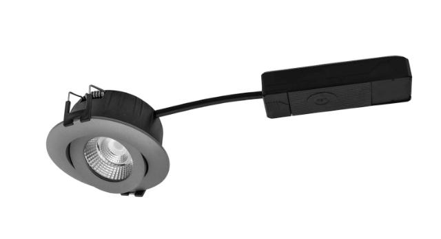 DIOSPOT 3-60 antracit 10W 927 520lm