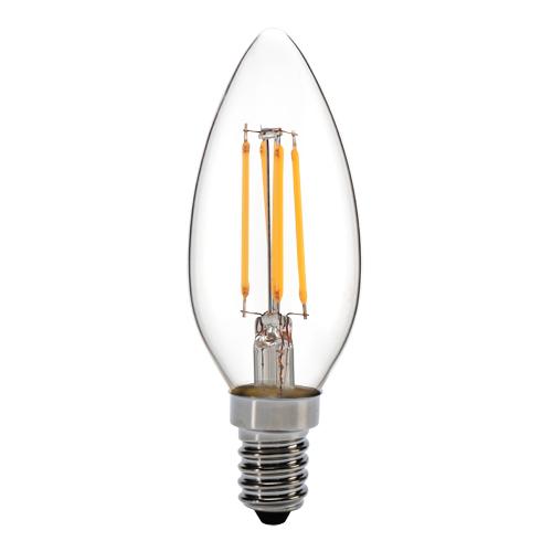 DIOLUX KERTE25 3W 827 E14 249lm tænd/sluk klar