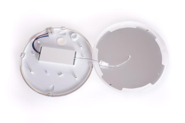 DIOLUM PLF GO 12W LED hvid 850lm 830 Ø21cm