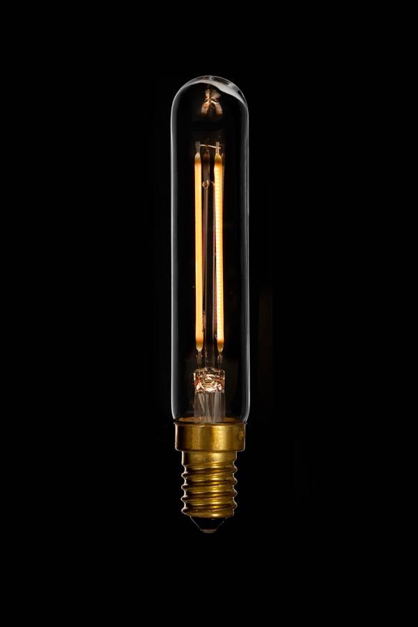 DANLAMP LED Fadlampe 1W 922 100lm E14 dim