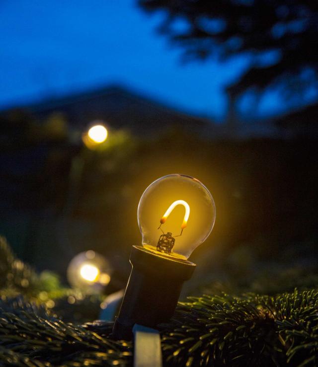DANLAMP LED Krone 1W 722 65lm E27 320°