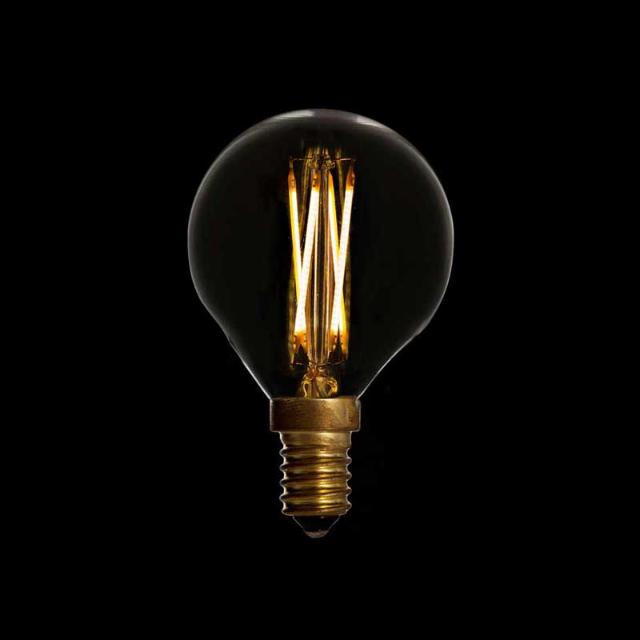 DANLAMP LED-4 krone klar 2,5W 922 150lm E14