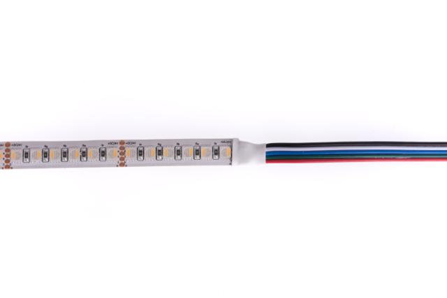 DIOFLEX PROII 14,4W/m 24V RGBW 1000lm 120L 5m IP65