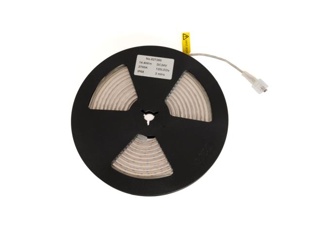 DIOFLEX PRO II 14,4W/m 24V 927 3m IP68 sauna 80°C