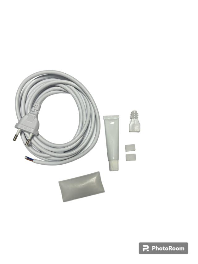 DIOFLEX 230V Tilslutningssæt 3M kabel
