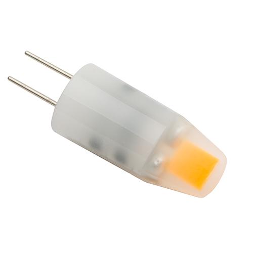 DIOLUX E2 G4 1,1W 100lm 827 Ø10 L30mm 12V AC/DC