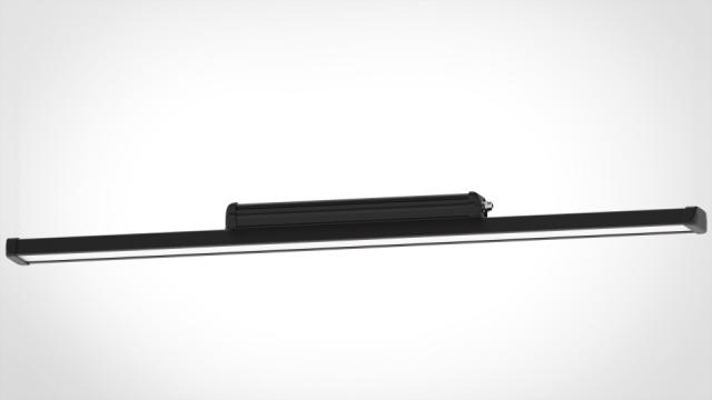 DIOLUM Sentus 40W 4880lm 840 1190mm m/glasfront