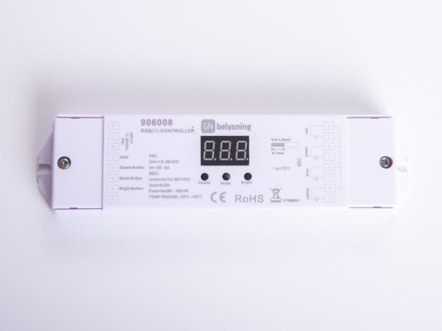 DIOFLEX PRO Controller 12-24VDC 4x5A 240-480W