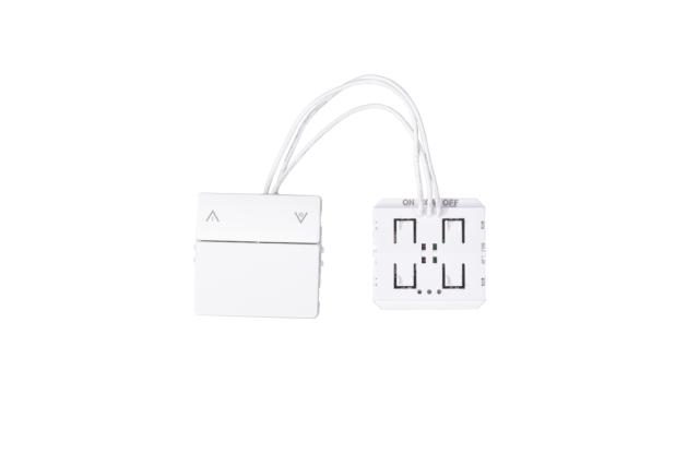 DIOFLEX PRO FUGA® tryk 2SL + RF conv. hvid