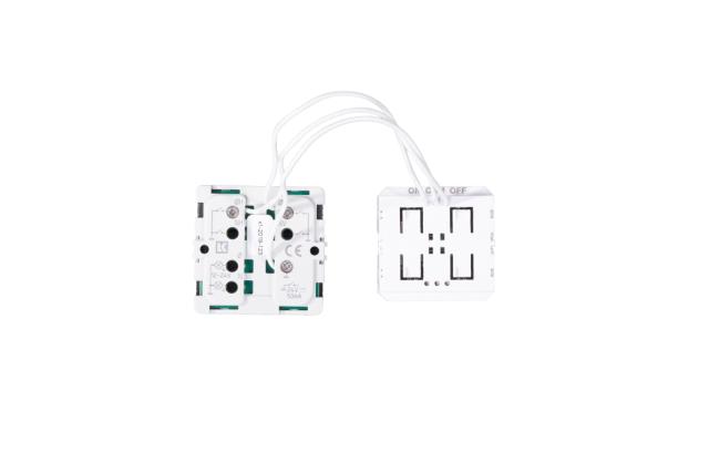 DIOFLEX PRO FUGA® tryk 2SL + RF conv. hvid