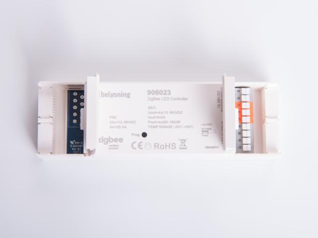 DIOFLEX PRO Zigbee controller 12-24VDC 240/480W