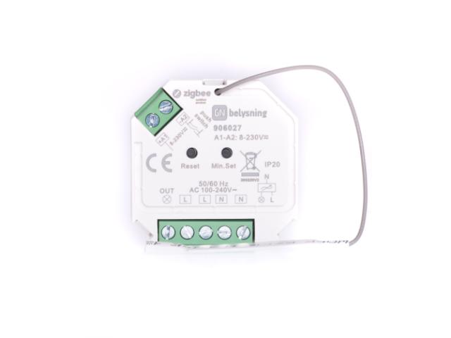 DIODIM Zigbee dæmper 400W 230V