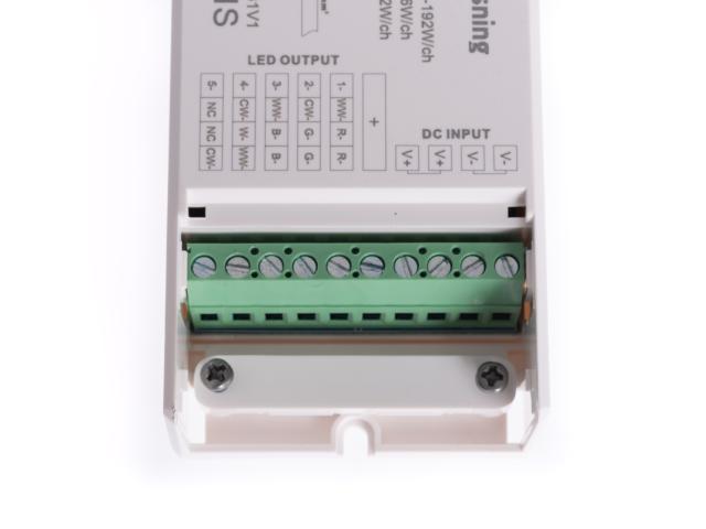 DIOFLEX PRO Zigbee cont. 12-24VDC 240/480W multi