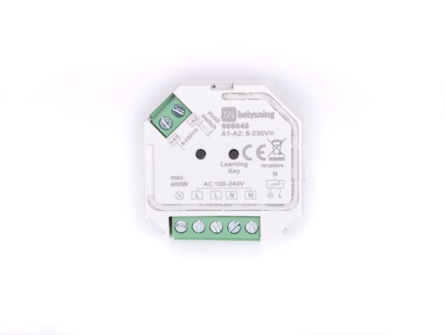 DIODIM RF afbryder 400W 230V