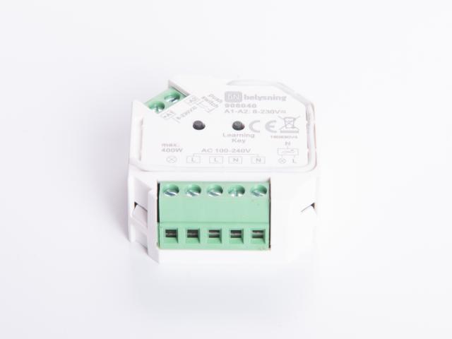 DIODIM RF afbryder 400W 230V