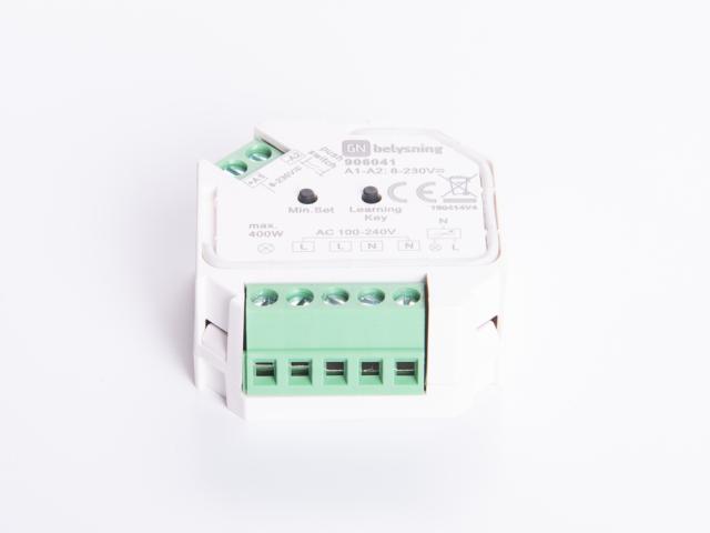 DIODIM RF dæmper 400W 230V
