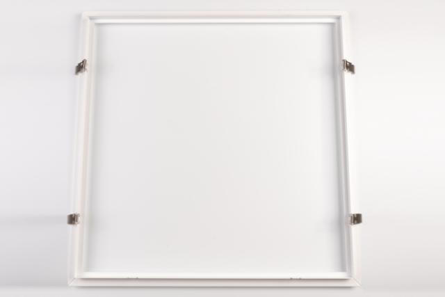 DIOLUM Alexa II quick indb. ramme f/60x60 hvid