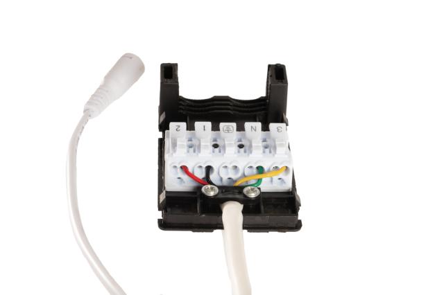 DIOLUM LED driver 25-36W DALI/push 0,45-1,1A