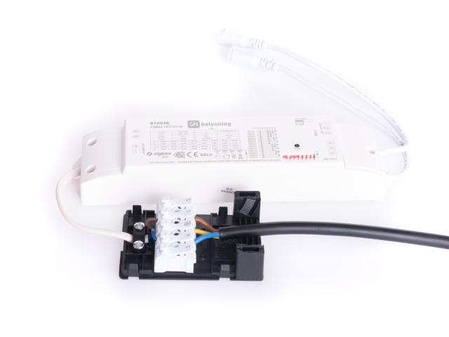 DIOLUM Alexa II 25-36W Zigbee TW 30x120