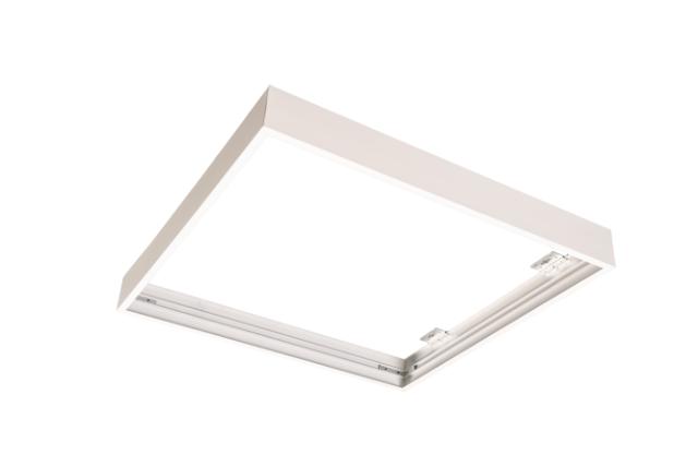 DIOLUM Mila quick påbyg ramme f/60x60 panel
