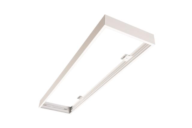 DIOLUM Mila quick påbyg ramme f/30x120 panel