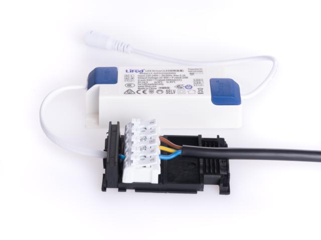 DIOLUM Mila 25W 830 UGR19 60x60